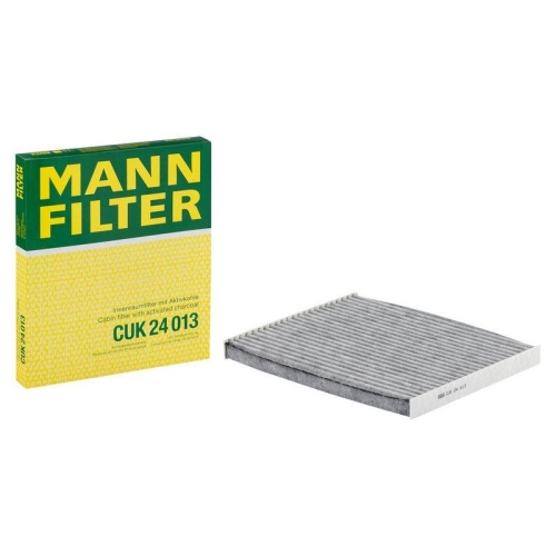 MANN-FILTER Filter, Innenraumluft CUK 24 013