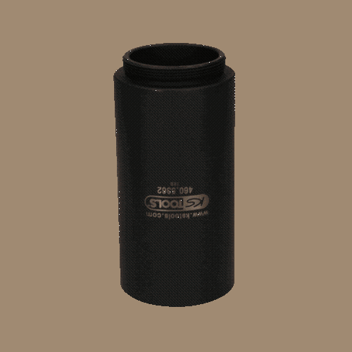 F&uuml;hrungsrohr mit Anschlussgewinde M56 x 1,5 mm 51,5 mm KS TOOLS 460.5362