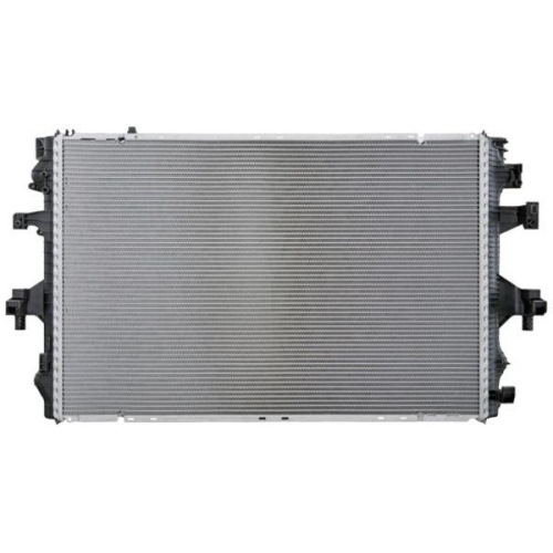 MAHLE Kühler, Motorkühlung BEHR *** PREMIUM LINE *** CR 584 000P