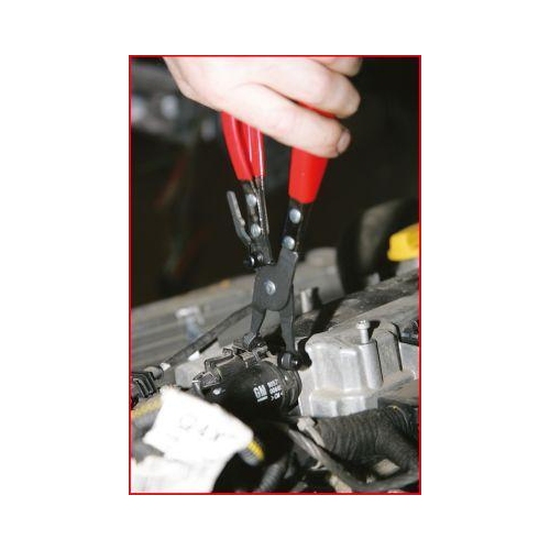 KFZ Schlauchschellenzangen-Satz, 7-tlg KS TOOLS 115.1055