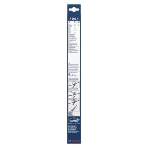 BOSCH Wischblatt Rear Aerotwin 3 397 008 996
