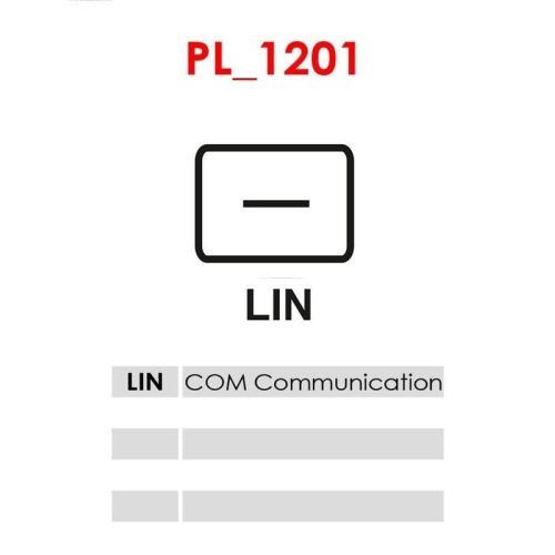 AS-PL Generator Brandneu AS-PL