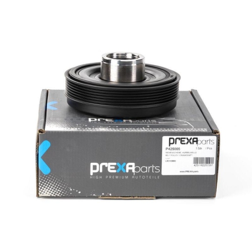 PREXAparts Riemenscheibe, Kurbelwelle P425005