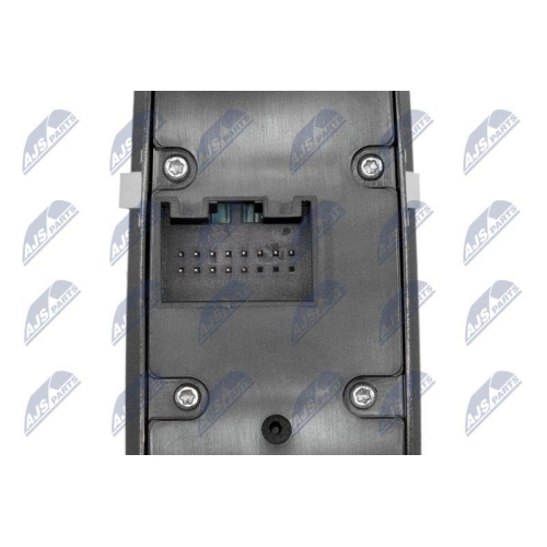 NTY Schalter, Fensterheber EWS-PS-000