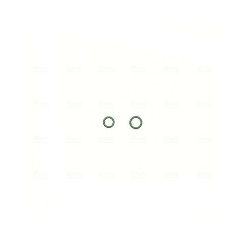 NISSENS Kondensator, Klimaanlage ** FIRST FIT ** 940238