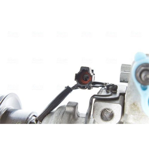 NISSENS Kompressor, Klimaanlage ** FIRST FIT ** 890067