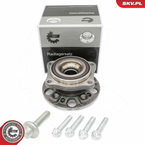 ESEN SKV Radlagersatz 29SKV623