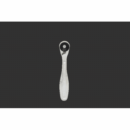 1/4 Zoll Bit-Umschaltknarre mit Steckadapter f&uuml;r Steckn&uuml;sse KS TOOLS 918.1595