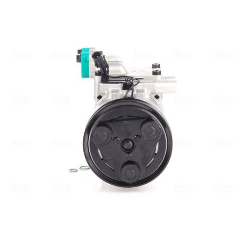 NISSENS Kompressor, Klimaanlage ** FIRST FIT ** 89291