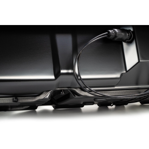 THULE Arcos Box M Black Heckbox f&uuml;r Anh&auml;ngerkupplung Transportbox - 906100