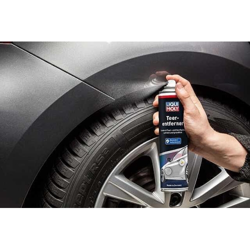 Liqui Moly Teerentferner 400 ml l&ouml;st Harz und Teer Entferner Auto Pflege 1600