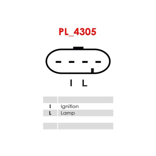 AS-PL Generator AS A1061S