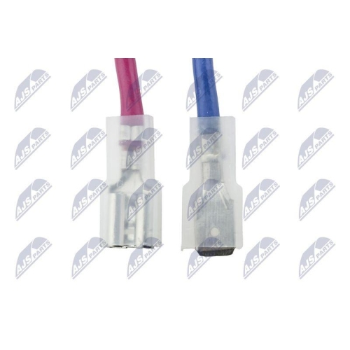 NTY Widerstand, Innenraumgebläse ERD-ME-017