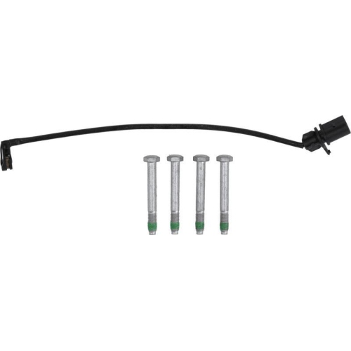 TRW Bremsbelagsatz, Scheibenbremse COTEC GDB1768