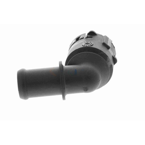 VAICO Kühlmittelflansch Original VAICO Qualität