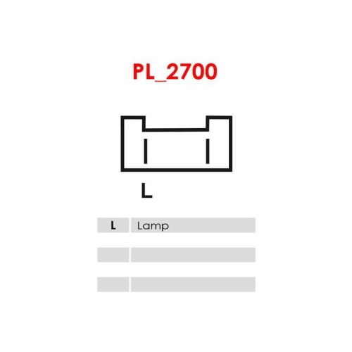 AS-PL Generator AS A3013