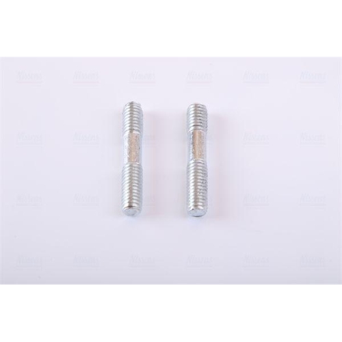 NISSENS Kondensator, Klimaanlage 940392