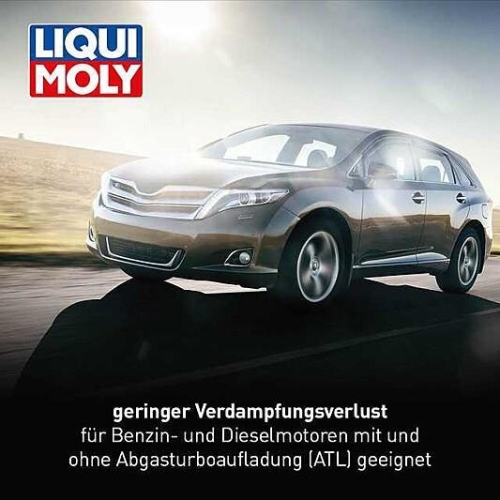 LIQUI MOLY Touring High Tech 15W-40 5 Liter 5L Motor&ouml;l Mineralisch 1096