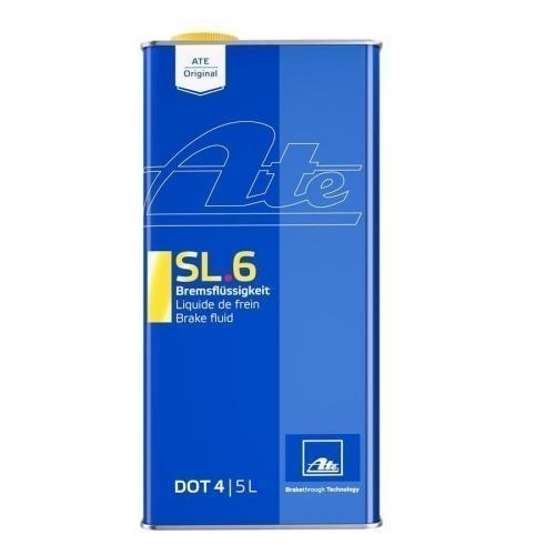 ATE Bremsfl&uuml;ssigkeit SL6 f&uuml;r ESP 3 Liter 3L 3000ml Kanne Flasche 03.9901-6402.2