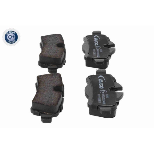 VAICO Bremsbelagsatz, Scheibenbremse Q+, Erstausr&uuml;sterqualit&auml;t V20-8161