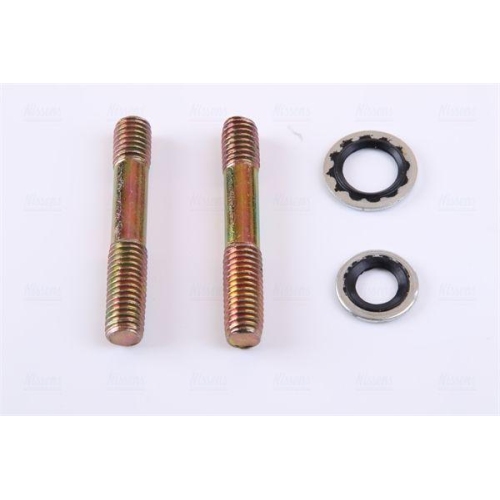 NISSENS Kondensator, Klimaanlage 940543