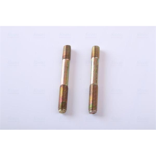 NISSENS Kondensator, Klimaanlage 94678