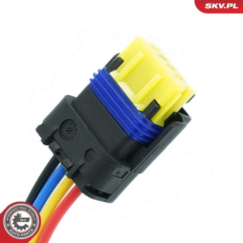 ESEN SKV Kabelreparatursatz, Kraftstoffpumpe 53SKV118