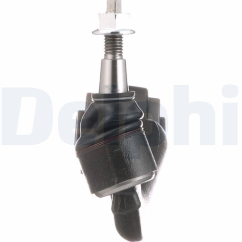 DELPHI Lenker, Radaufh&auml;ngung