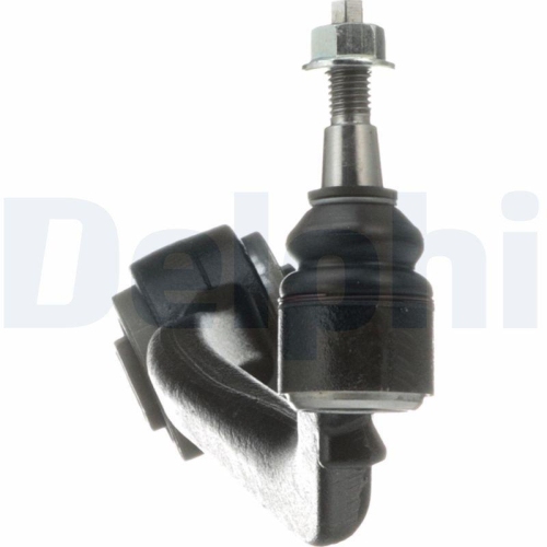 DELPHI Lenker, Radaufh&auml;ngung