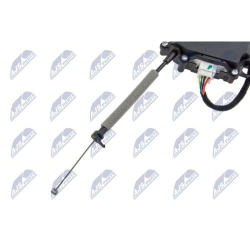 NTY Zuziehhilfe, Heckklappe EZC-BM-107