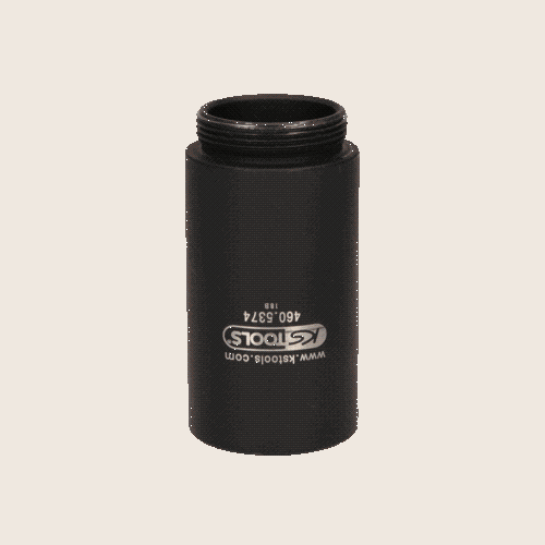 F&uuml;hrungsrohr mit Anschlussgewinde M36 x 1,5 mm 42,0 mm KS TOOLS 460.5374