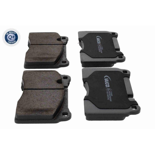 VAICO Bremsbelagsatz, Scheibenbremse Q+, Erstausr&uuml;sterqualit&auml;t V10-6429