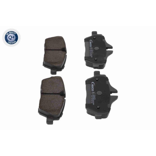 VAICO Bremsbelagsatz, Scheibenbremse Q+, Erstausr&uuml;sterqualit&auml;t V20-4278