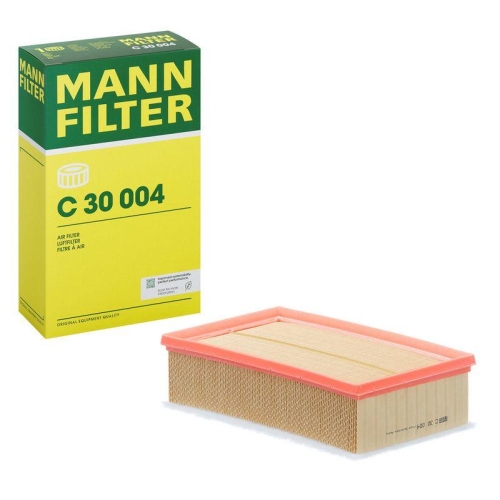MANN-FILTER Luftfilter C 30 004