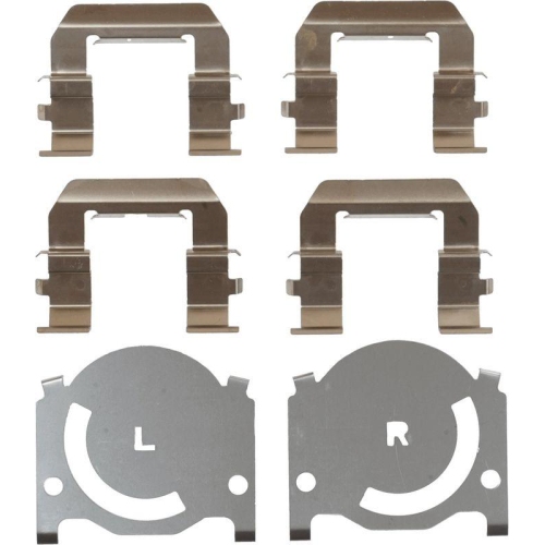 TRW Bremsbelagsatz, Scheibenbremse COTEC GDB1783