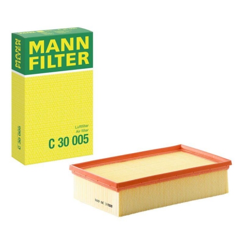 MANN-FILTER Luftfilter C 30 005