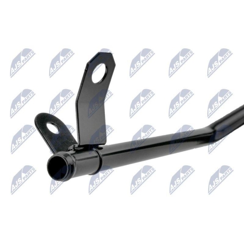 NTY Einfüllstutzen, Kraftstofftank PWP-NS-020