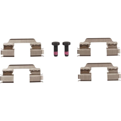 TRW Bremsbelagsatz, Scheibenbremse COTEC GDB1785