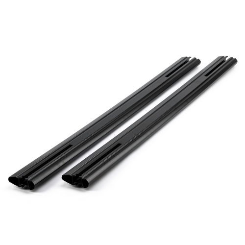 Thule 7112B WingBar Evo 118 BLACK Alu Dachträger Traversenpaar 711220