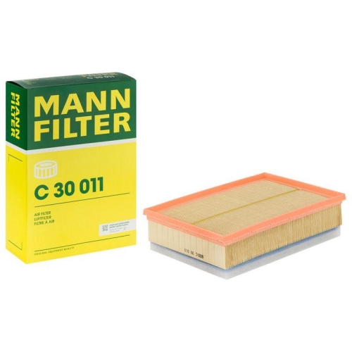 MANN-FILTER Luftfilter C 30 011