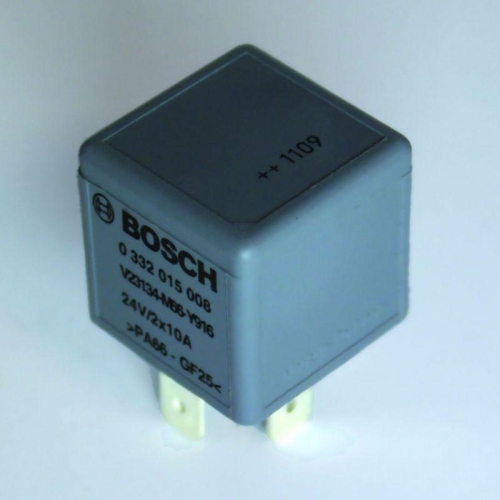 BOSCH Multifunktionsrelais 0 332 015 008