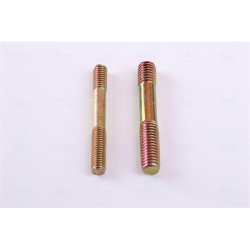 NISSENS Kondensator, Klimaanlage 94494