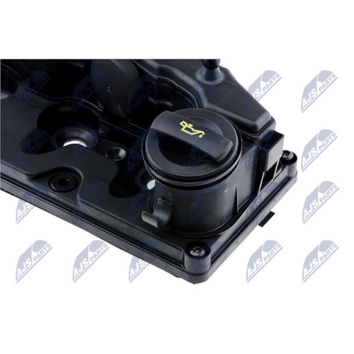 NTY Zylinderkopfhaube BPZ-VW-003