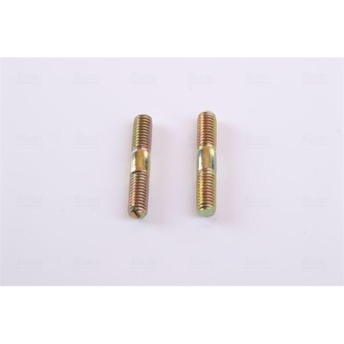 NISSENS Kondensator, Klimaanlage 940598