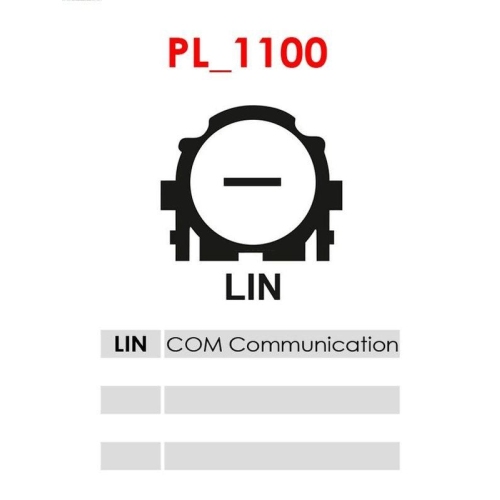 AS-PL Generator Brandneu AS-PL