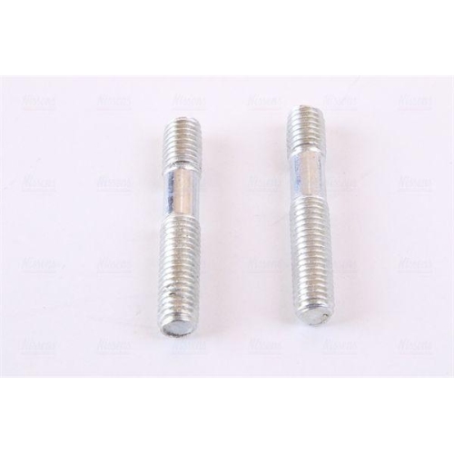 NISSENS Kondensator, Klimaanlage 940570