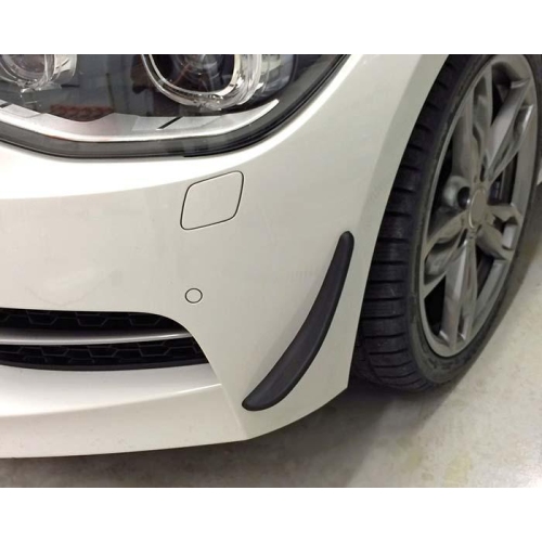 Down Force Wings NEUE VERSION Set flexible Spoiler zum Aufkleben Flaps Foliatec