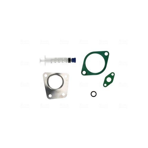 NISSENS Lader, Aufladung ** FIRST FIT ** 93943