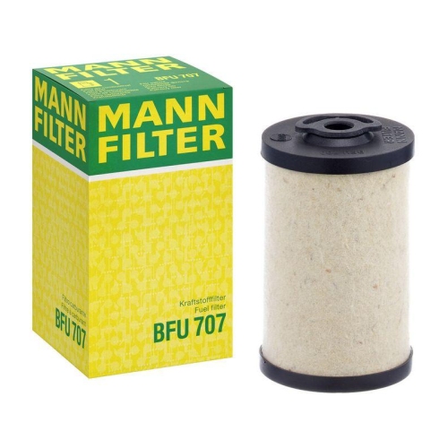 MANN-FILTER Kraftstofffilter BFU 707