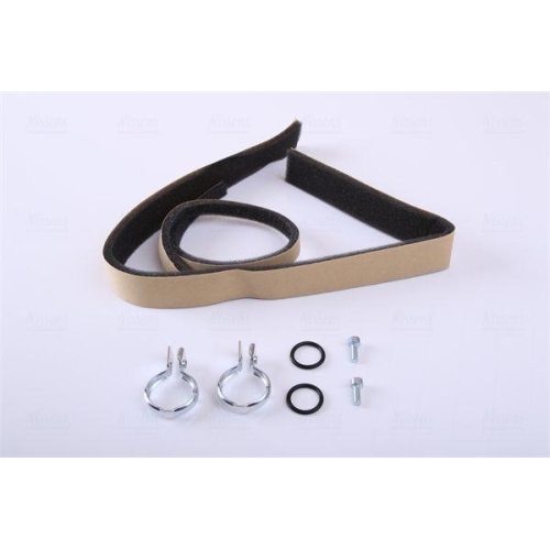 NISSENS W&auml;rmetauscher, Innenraumheizung 707074